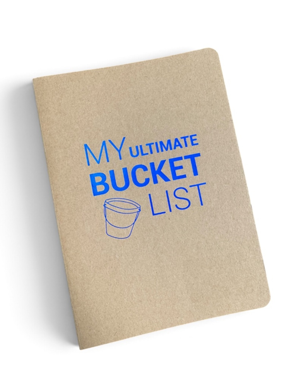My Ultimate Bucket List Journal Adventure Goal Book Piccadilly